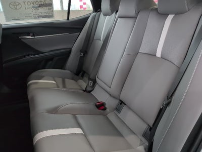 2026 Toyota Camry SE AWD