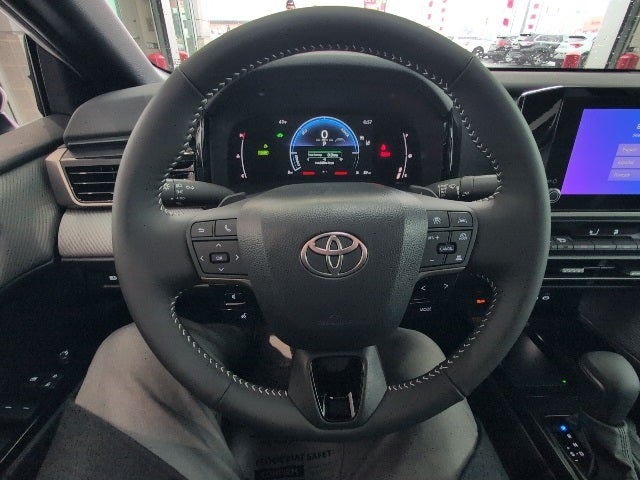 2026 Toyota Camry SE AWD
