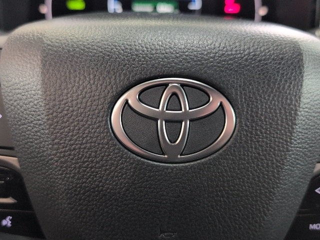 2026 Toyota Camry SE AWD