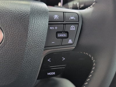 2026 Toyota Camry SE AWD