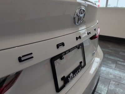 2026 Toyota Camry SE AWD