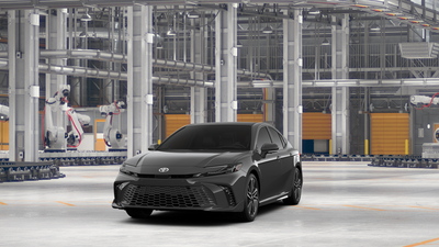 2026 Toyota Camry XSE AWD