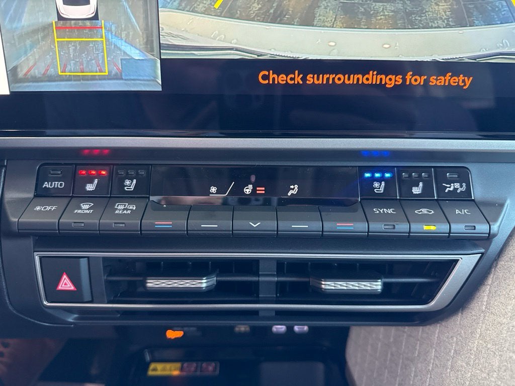2026 Toyota Camry XLE AWD