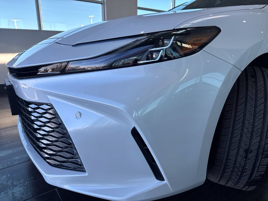 2026 Toyota Camry XLE AWD