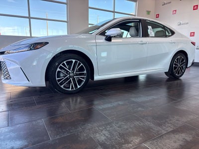 2026 Toyota Camry XLE AWD