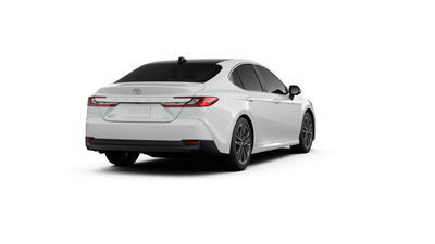 2026 Toyota Camry XLE AWD