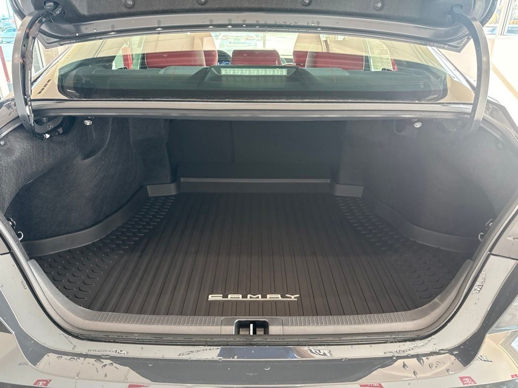 2026 Toyota Camry XSE AWD