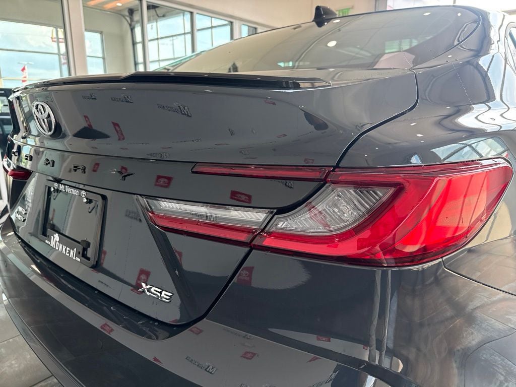 2026 Toyota Camry XSE AWD