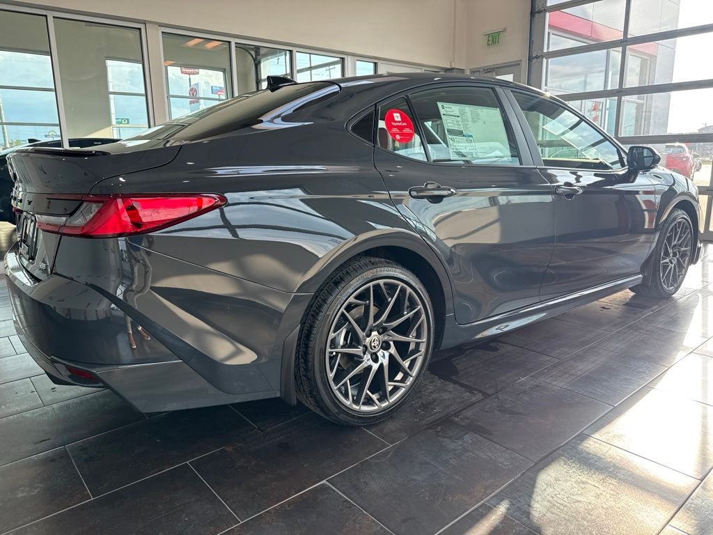 2026 Toyota Camry XSE AWD