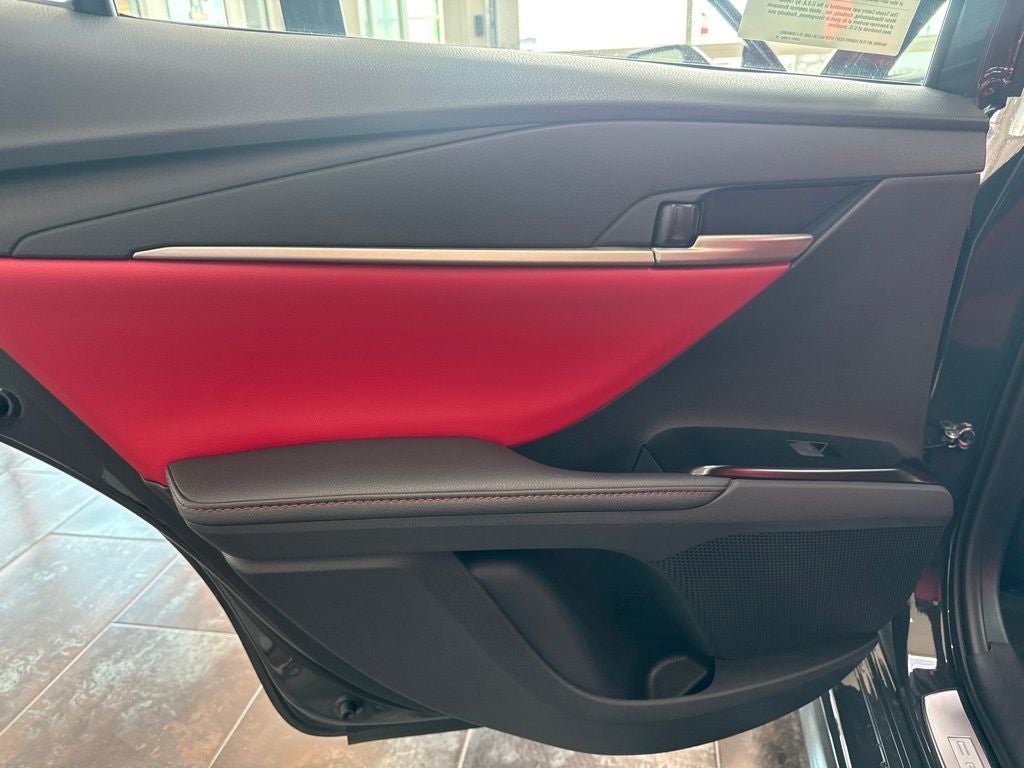 2026 Toyota Camry XSE AWD