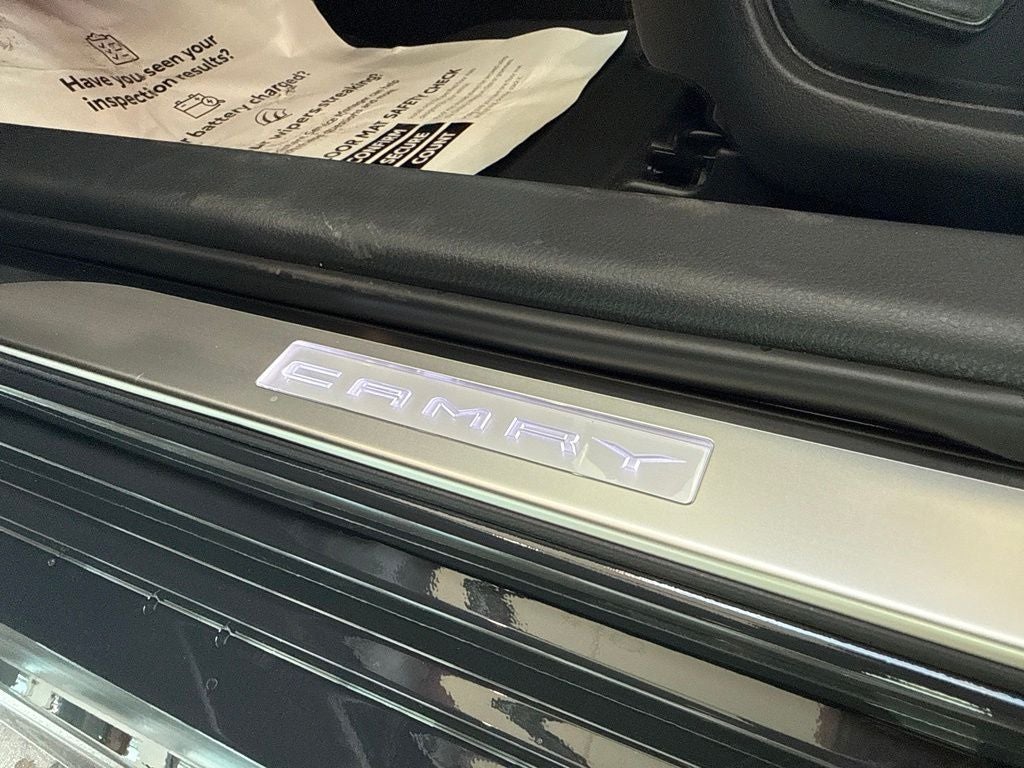 2026 Toyota Camry XSE AWD
