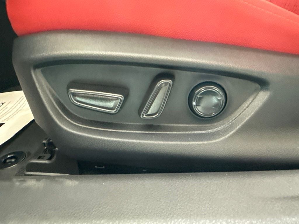2026 Toyota Camry XSE AWD