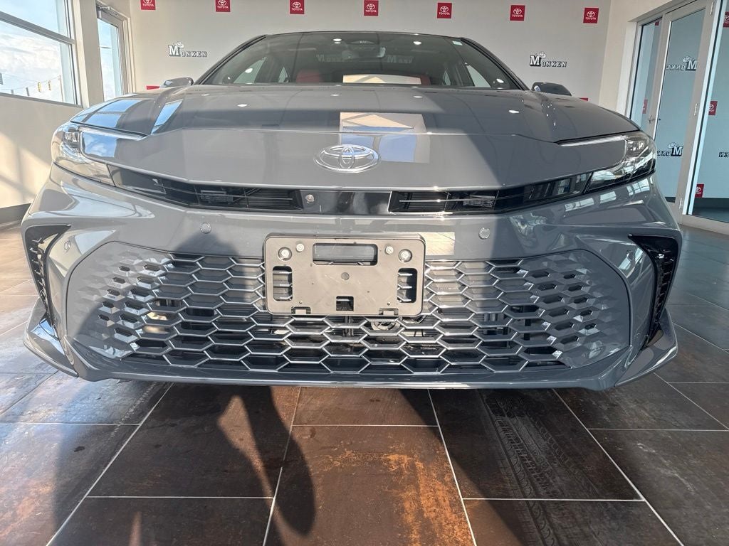 2026 Toyota Camry XSE AWD