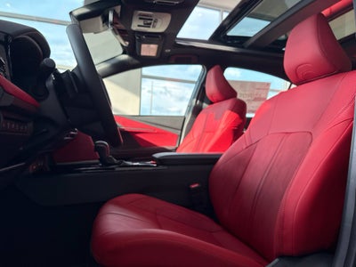 2026 Toyota Camry XSE AWD
