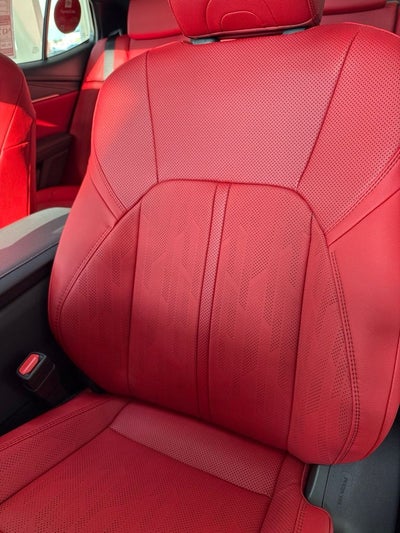2026 Toyota Camry XSE AWD