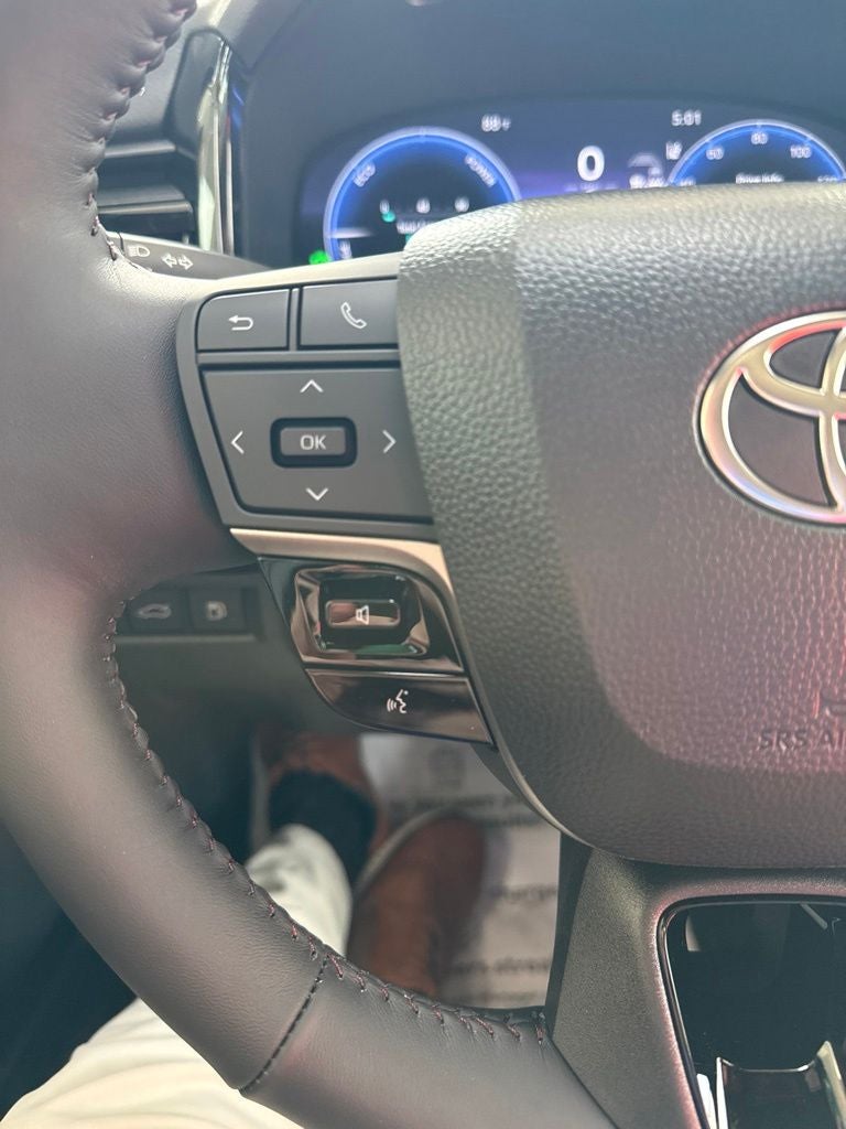 2026 Toyota Camry XSE AWD