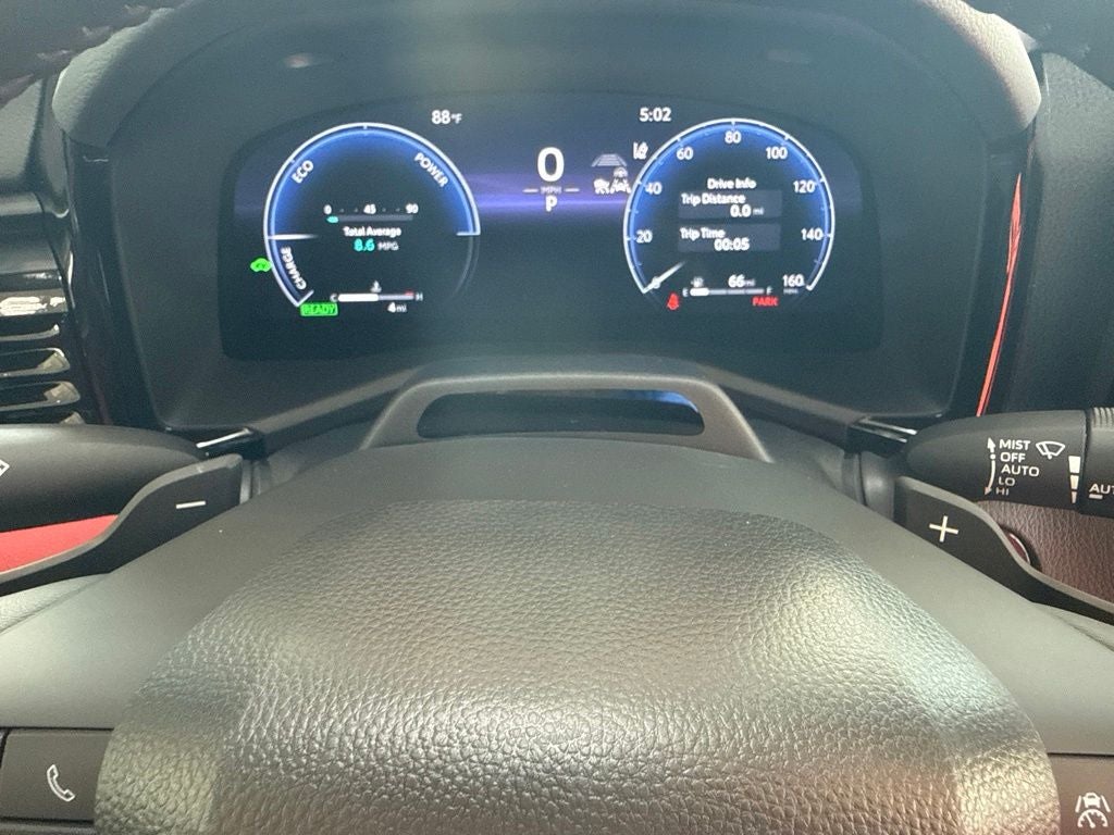2026 Toyota Camry XSE AWD