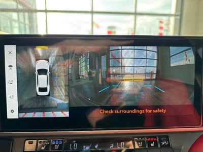 2026 Toyota Camry XSE AWD
