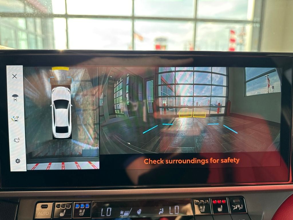 2026 Toyota Camry XSE AWD