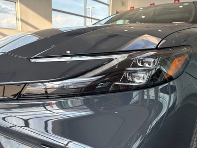 2026 Toyota Camry XSE AWD