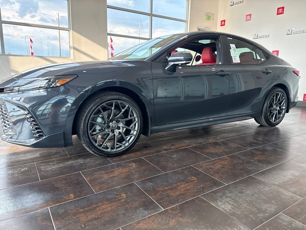 2026 Toyota Camry XSE AWD