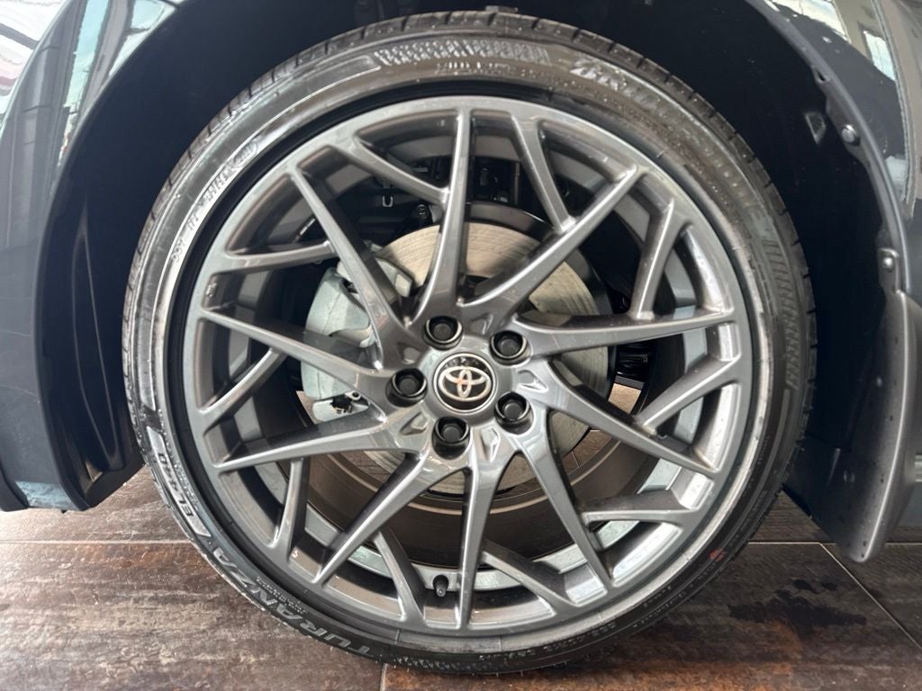 2026 Toyota Camry XSE AWD