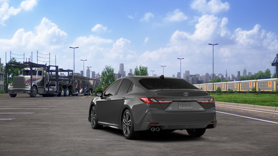 2026 Toyota Camry XSE AWD