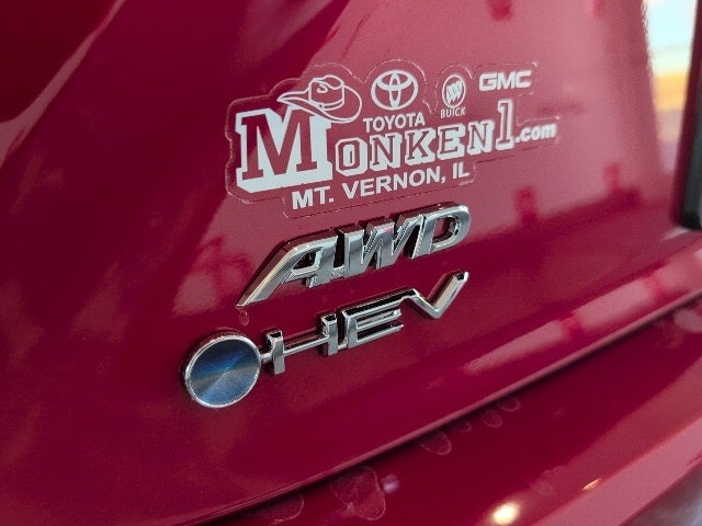 2026 Toyota Camry XSE AWD