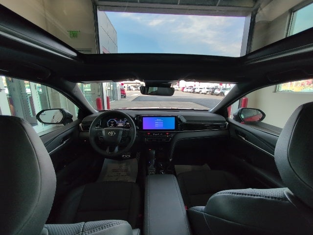 2026 Toyota Camry XSE AWD