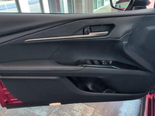 2026 Toyota Camry XSE AWD