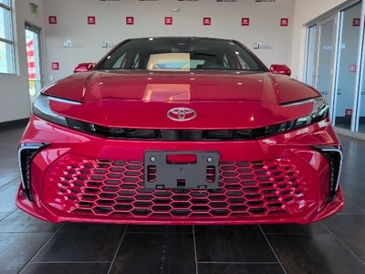 2026 Toyota Camry XSE AWD