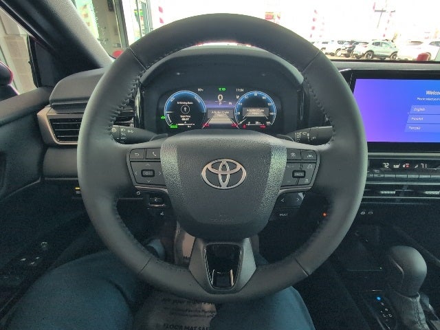 2026 Toyota Camry XSE AWD