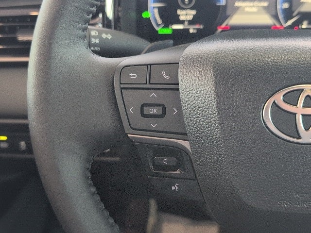 2026 Toyota Camry XSE AWD