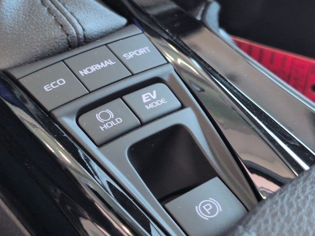 2026 Toyota Camry XSE AWD