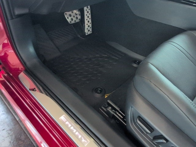 2026 Toyota Camry XSE AWD