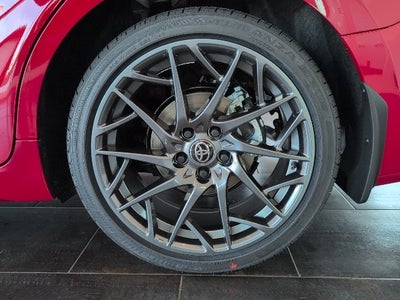 2026 Toyota Camry XSE AWD