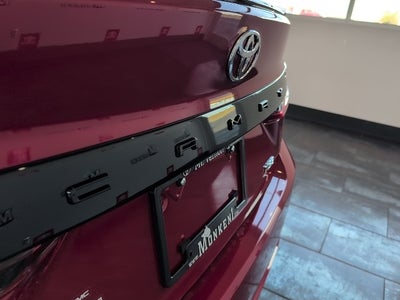 2026 Toyota Camry XSE AWD