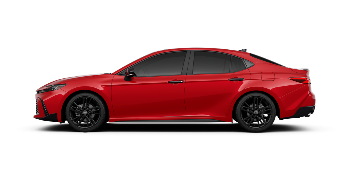 2026 Toyota Camry Nightshade AWD