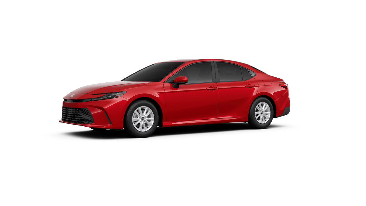 2027 Toyota Camry LE AWD