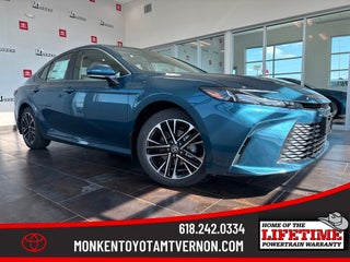 2026 Toyota Camry XLE AWD