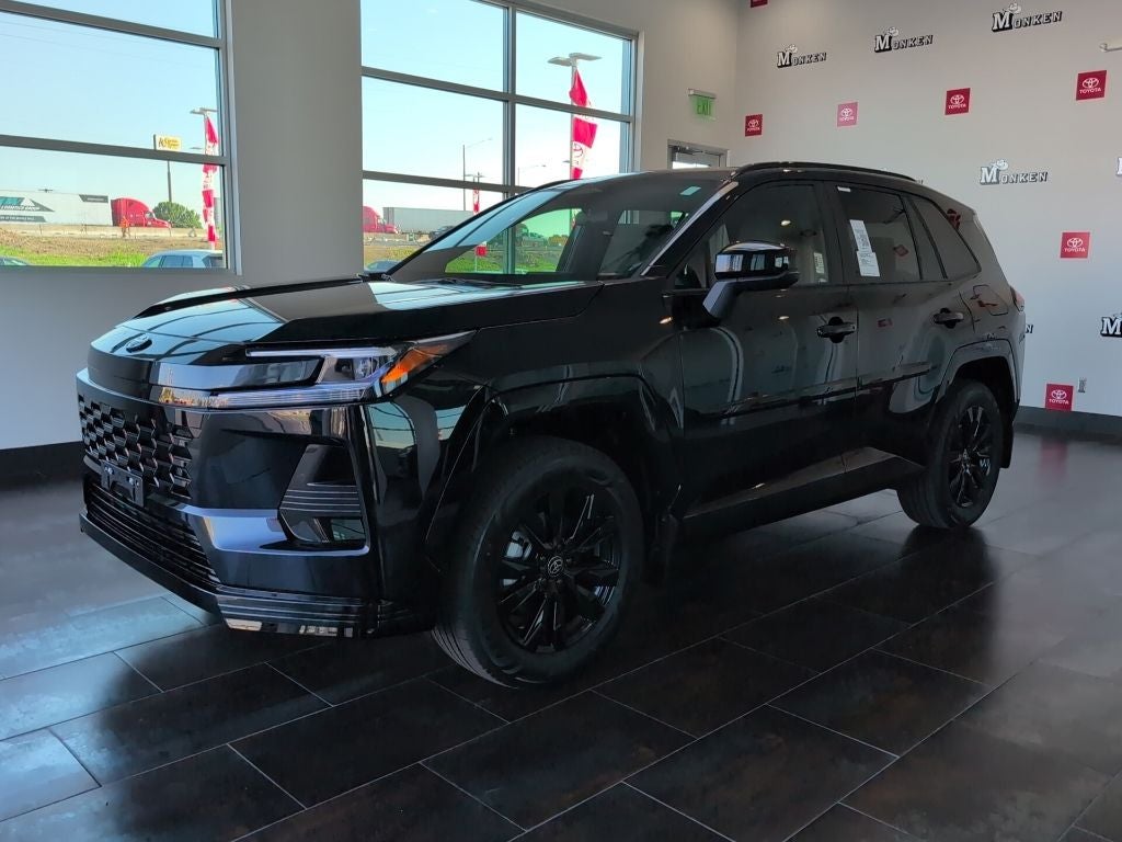 2026 Toyota RAV4 SE