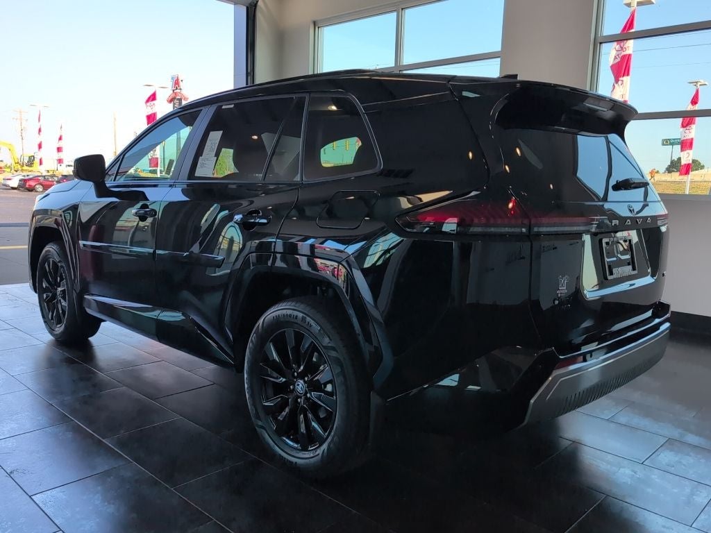 2026 Toyota RAV4 SE