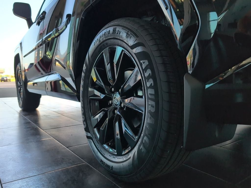 2026 Toyota RAV4 SE