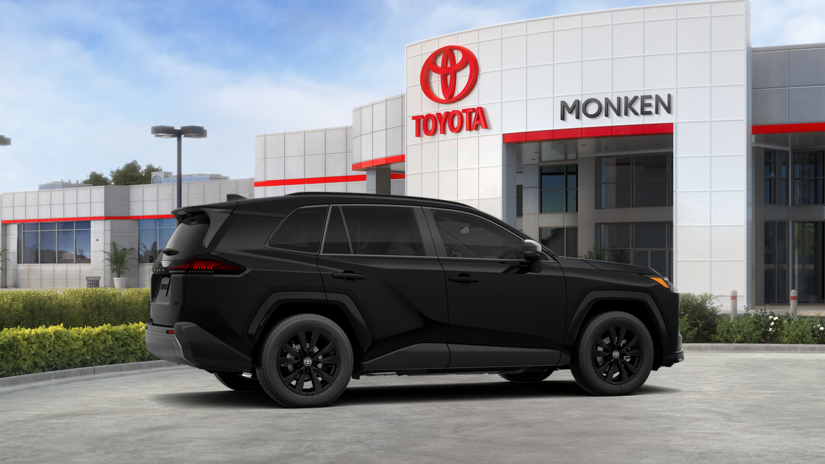 2026 Toyota RAV4 SE
