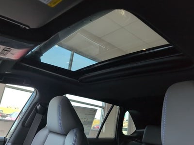 2025 Toyota RAV4 Hybrid SE