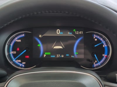 2025 Toyota RAV4 Hybrid SE