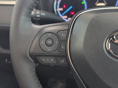 2025 Toyota RAV4 Hybrid SE