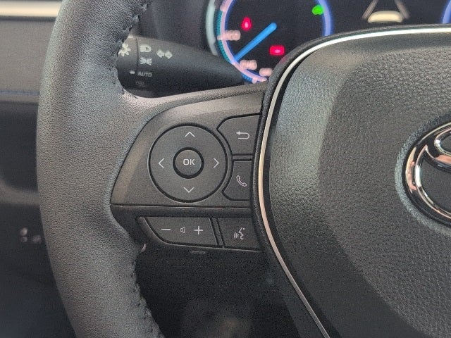 2025 Toyota RAV4 Hybrid SE