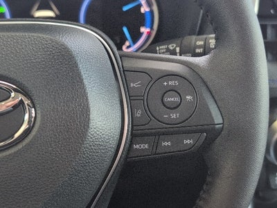 2025 Toyota RAV4 Hybrid SE