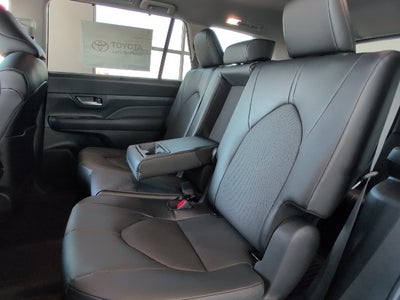 2026 Toyota Grand Highlander XLE